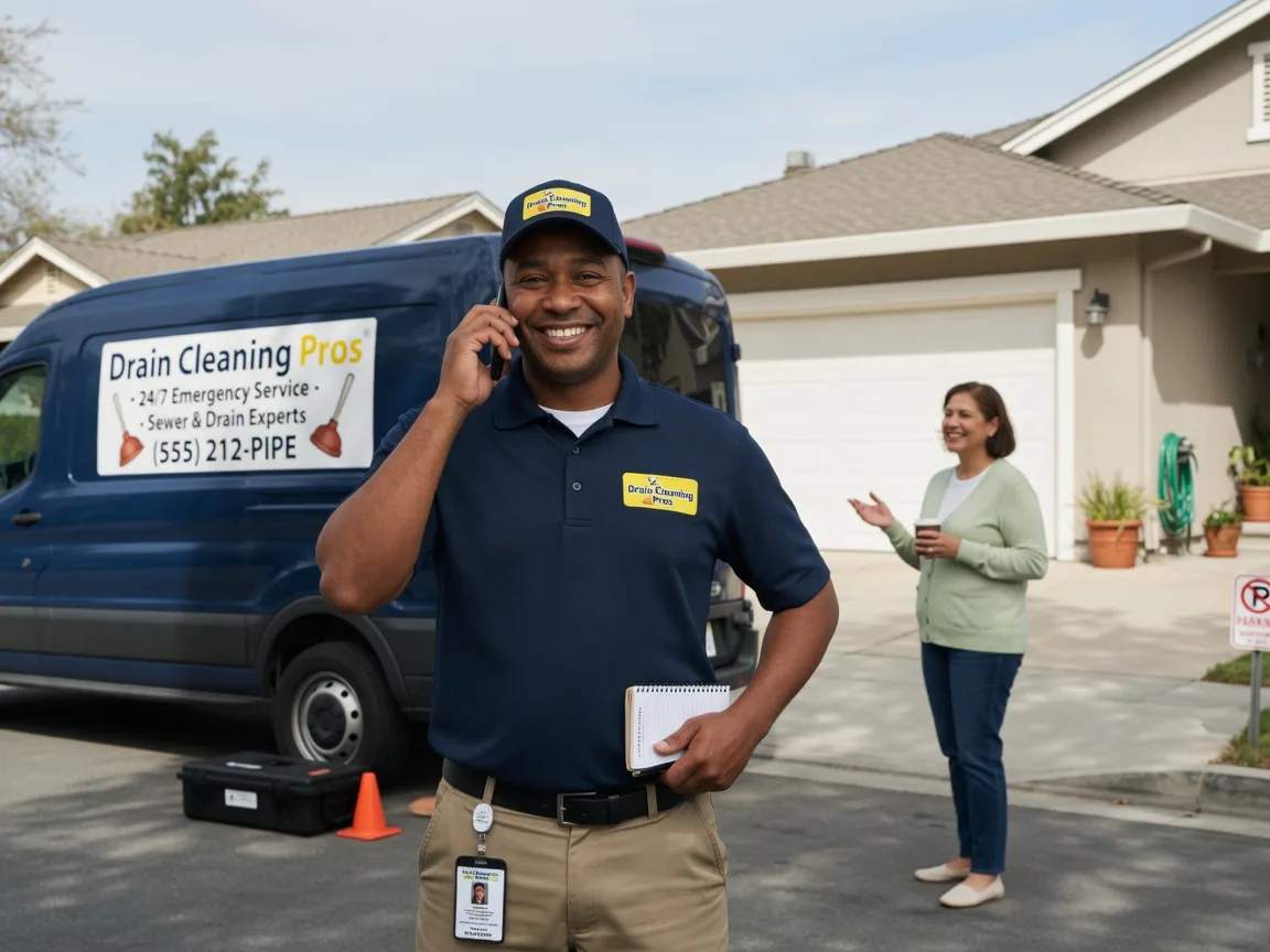 Drain Cleaning Hospers, IA FAQs